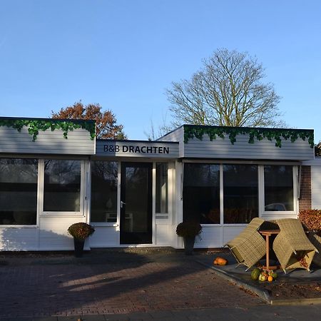 Bed And Breakfast Drachten Exteriér fotografie