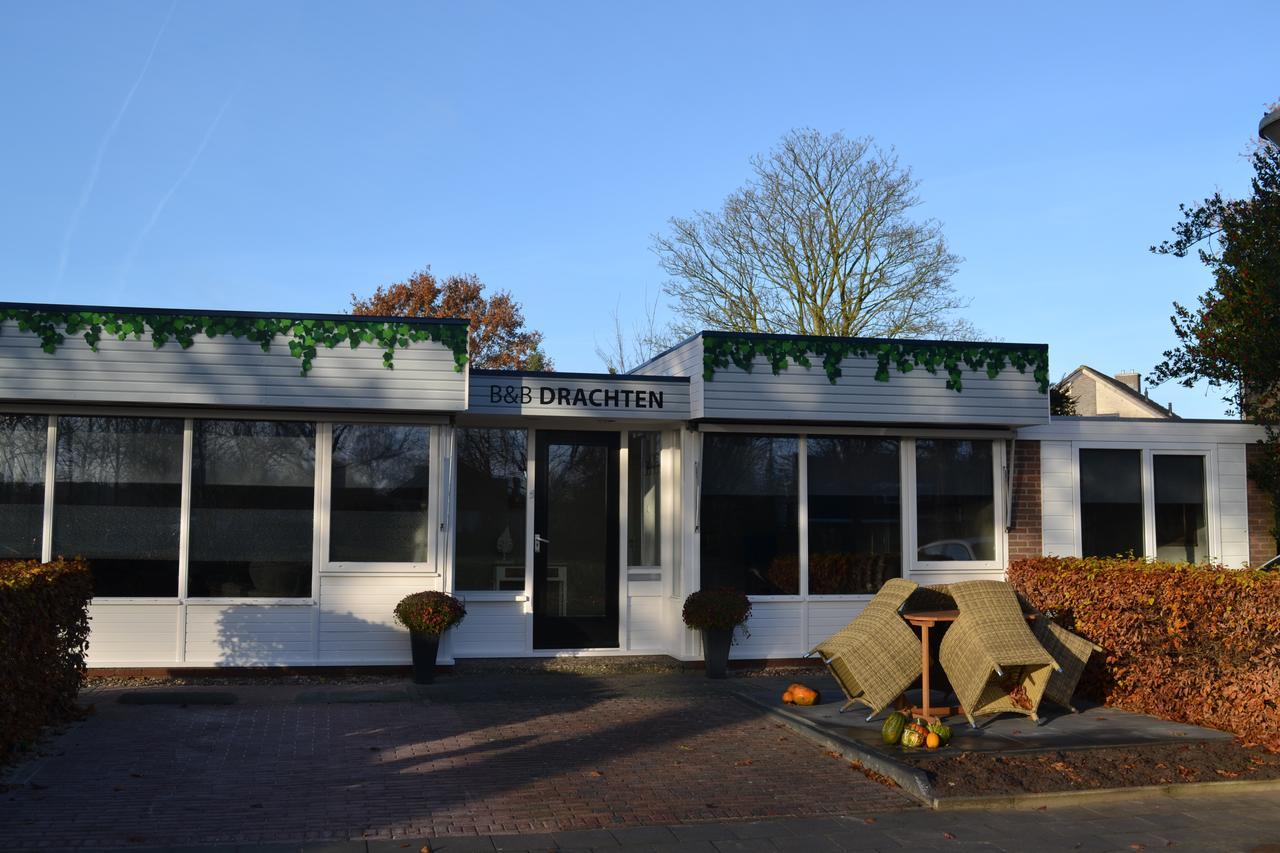 Bed And Breakfast Drachten Exteriér fotografie