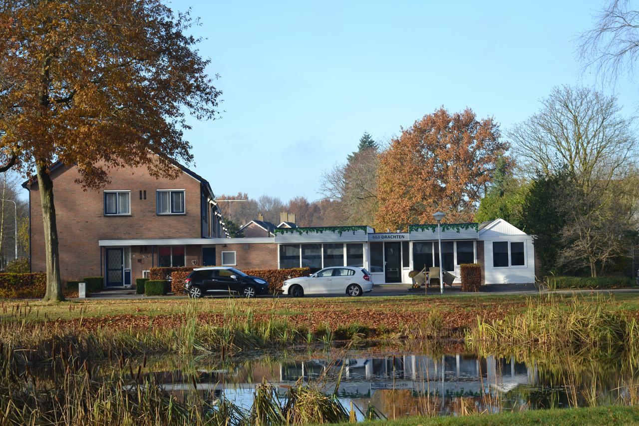 Bed And Breakfast Drachten Exteriér fotografie